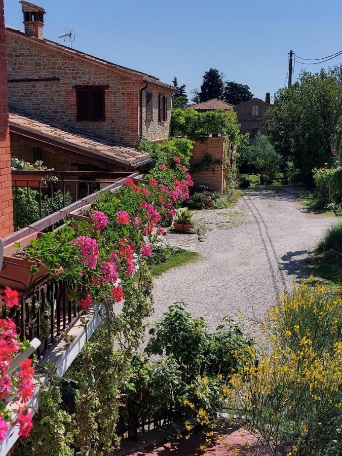 Casale San Martino Agriturismo Bio Villa Sant'Angelo in Pontano Esterno foto